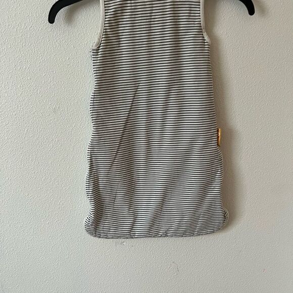 ORGANIC BABY SLEEP SACK - FLINK STRIPE - Picture 2 of 5